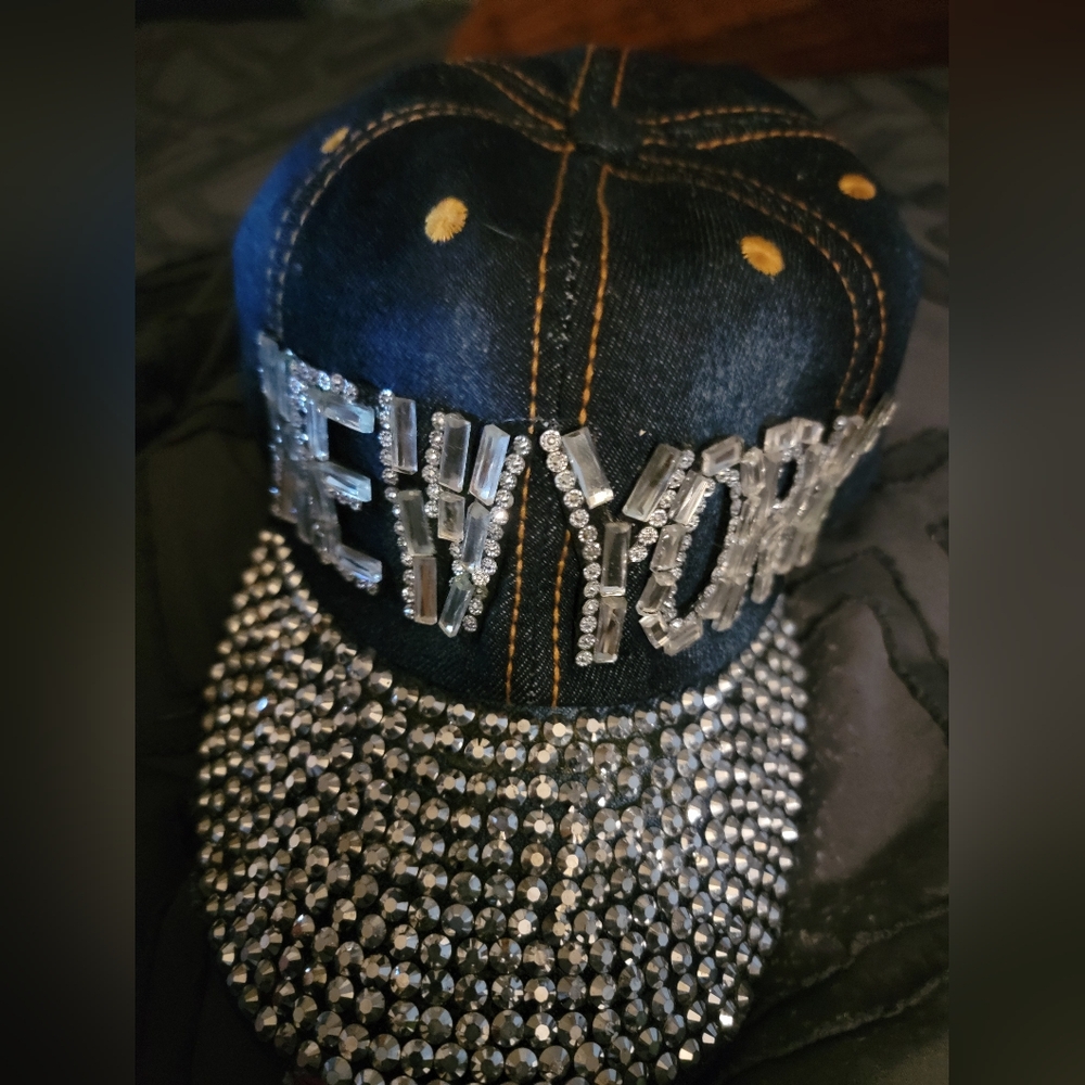 Custom Made New York Hat